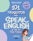 Libro 101 truquitos para speak English de una vez por todas