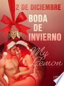 Libro 2 de diciembre: Boda de invierno