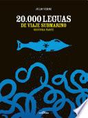 Libro 20 mil leguas de viaje submarino