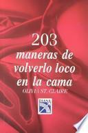 Libro 203 Maneras de Volverlo Loco