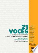Libro 21 Voces