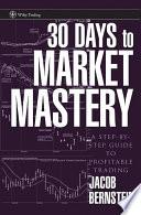 Libro 30 Days to Market Mastery