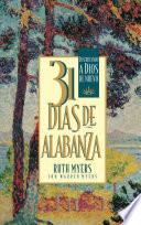 Libro 31 Dias De Alabanza