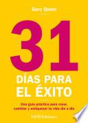 Libro 31 Días para el éxito