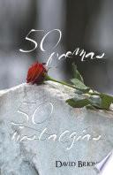 Libro 50 poemas, 50 nostalgias