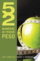 Libro 52 maneras de perder peso