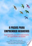 Libro 6 pasos para emprender negocios