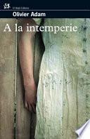 Libro A la intemperie
