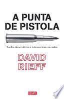 Libro A punta de pistola