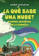 Libro ¿A qué sabe una nube?