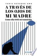 Libro A través de los ojos de mi madre
