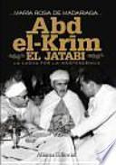 Libro Abd-el-Krim el Jatabi