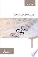 Libro Access XP avanzado