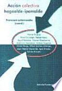 Libro Acción colectiva Hegoalde-Iparralde