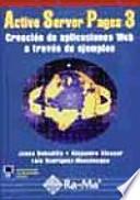 Libro Active Server Pages 3