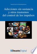 Libro Adicciones sin sustancia y otros trastornos del control de los impulsos