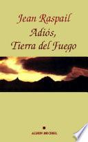 Libro Adios, Tierra del fuego