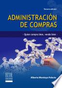 Libro Administración de compras - 3ra Edición
