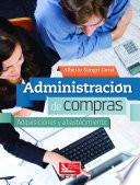 Libro Administración de Compras