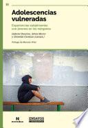 Libro Adolescencias vulneradas