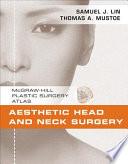 Libro Aesthetic Head and Neck Surgery