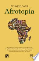 Libro Afrotopía