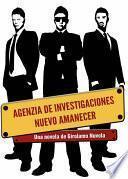 Libro Agencia De Investigaciones Nuevo Amanecer