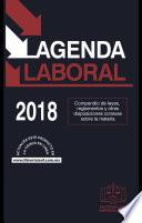 Libro AGENDA LABORAL EPUB 2018