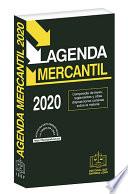 Libro AGENDA MERCANTIL 2020