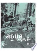 Libro Agua-Fuentes en Bogotá