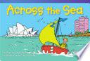 Libro Al otro lado del mar (Across the Sea) 6-Pack