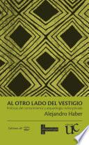 Libro Al otro lado del vestigio