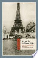 Libro Al pie de la Torre Eiffel