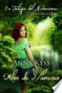 Libro Alas de Memoria