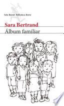 Libro Álbum familiar