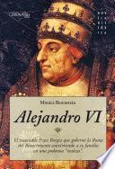 Libro Alejandro VI