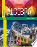 Libro Álgebra