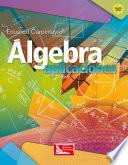 Libro Álgebra y sus Aplicaciones