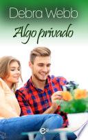 Libro Algo privado