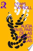 Libro Alicia en el País de las Maravillas