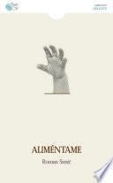 Libro Aliméntame