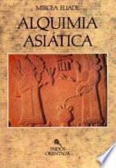 Libro Alquimia asiática