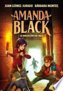 Libro Amanda Black 6 - La Maldición del Nilo