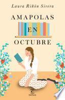 Libro Amapolas en octubre