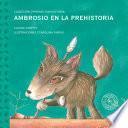 Libro Ambrosio en la prehistoria