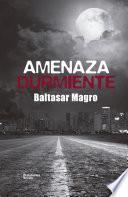 Libro Amenaza durmiente