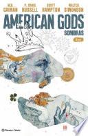 Libro American Gods Sombras no 03/09
