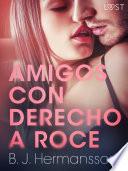 Libro Amigos con derecho a roce