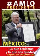 Libro AMLO PRESIDENTE
