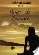 Libro Amor de levante